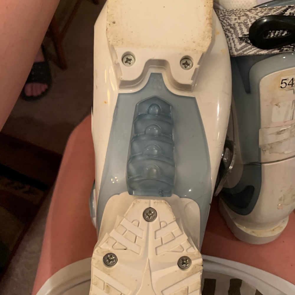 Ski boots - Picture 4 of 4